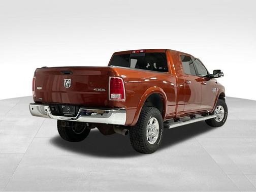 2013 RAM 2500 Laramie