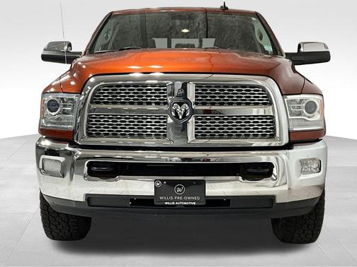 2013 RAM 2500 Laramie