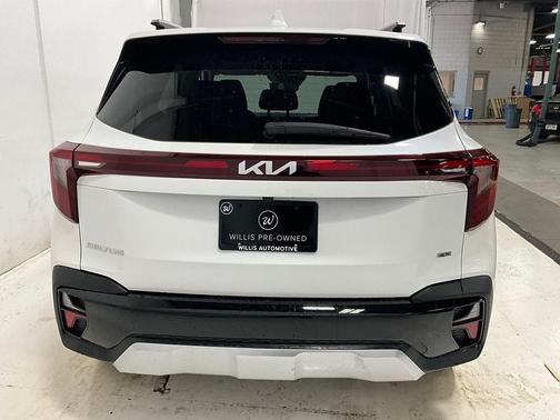 2024 Kia Seltos S