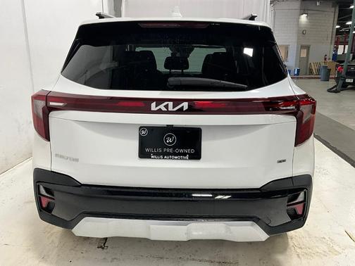 2024 Kia Seltos S