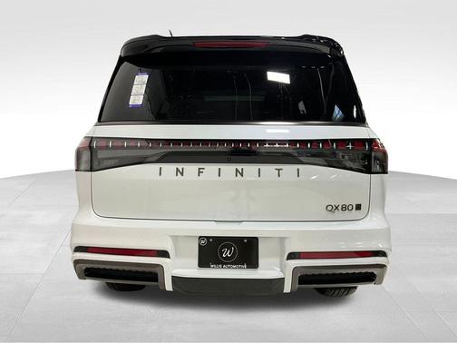 2026 INFINITI QX80 AUTOGRAPH AWD