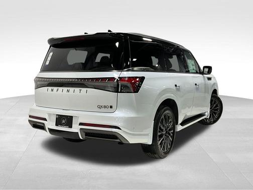 2026 INFINITI QX80 AUTOGRAPH AWD
