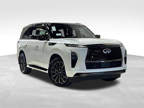 2026 INFINITI QX80 AUTOGRAPH AWD