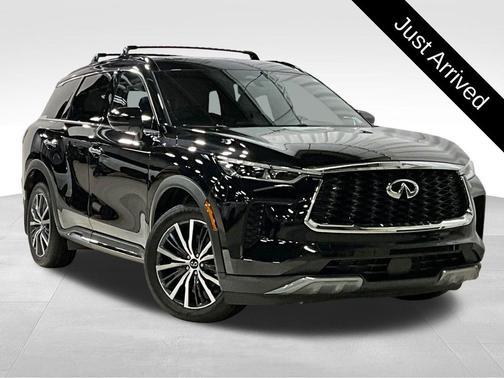2025 INFINITI QX60 AUTOGRAPH