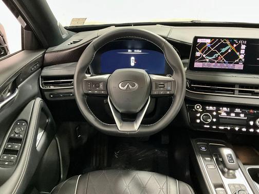 2025 INFINITI QX60 AUTOGRAPH