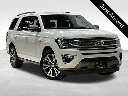 2020 Ford Expedition King Ranch