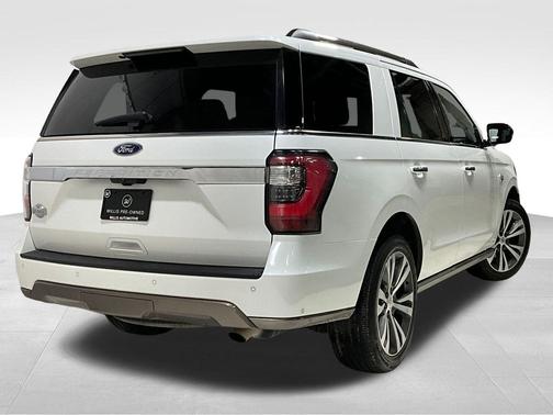 2020 Ford Expedition King Ranch