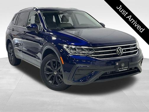 2024 Volkswagen Tiguan 2.0T SE 4MOTION