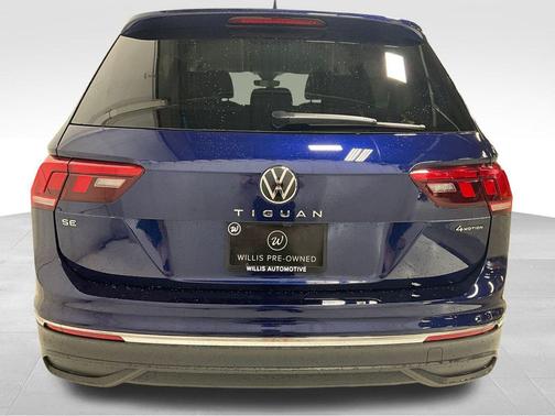 2024 Volkswagen Tiguan 2.0T SE 4MOTION