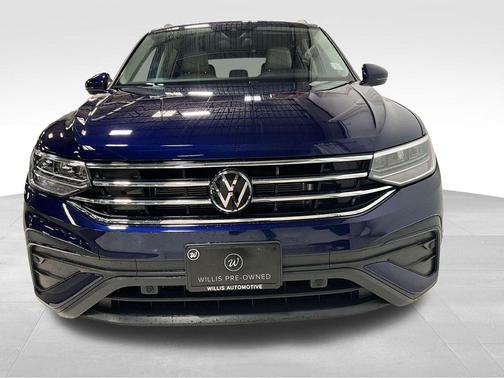 2024 Volkswagen Tiguan 2.0T SE 4MOTION