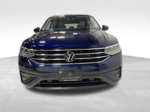 2024 Volkswagen Tiguan 2.0T SE 4MOTION