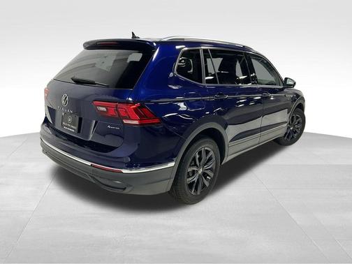 2024 Volkswagen Tiguan 2.0T SE 4MOTION