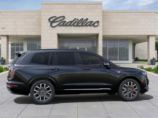 2025 Cadillac XT6 Sport AWD