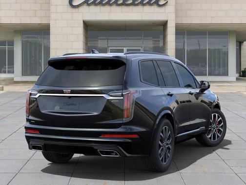 2025 Cadillac XT6 Sport AWD