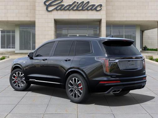 2025 Cadillac XT6 Sport AWD