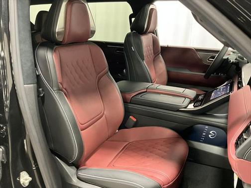 2025 INFINITI QX80 AUTOGRAPH AWD