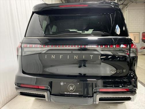 2025 INFINITI QX80 AUTOGRAPH AWD