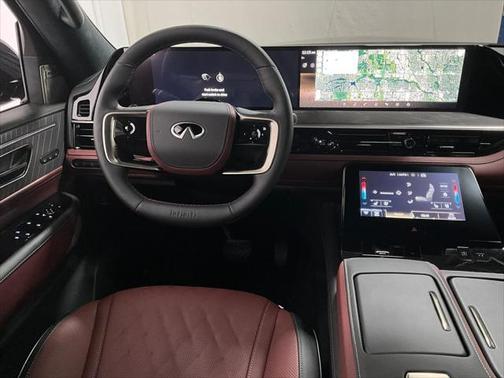 2025 INFINITI QX80 AUTOGRAPH AWD