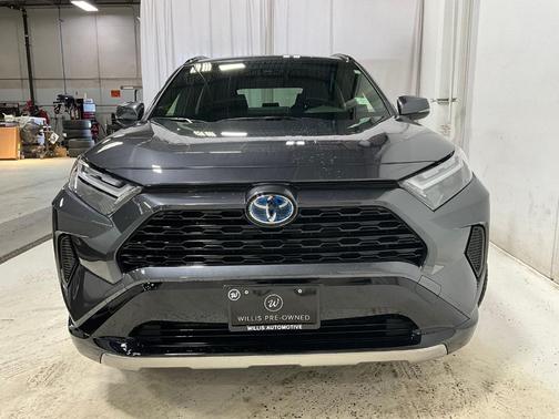 2023 Toyota RAV4 Hybrid SE