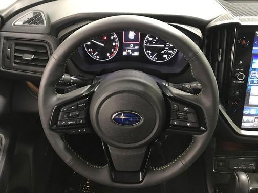 Magnetite Gray Metallic 2025 Subaru Ascent Onyx Edition Touring 7-Passenger