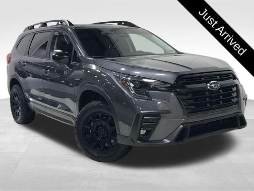 Magnetite Gray Metallic 2025 Subaru Ascent Onyx Edition Touring 7-Passenger