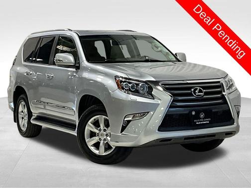2016 Lexus GX 460 Base