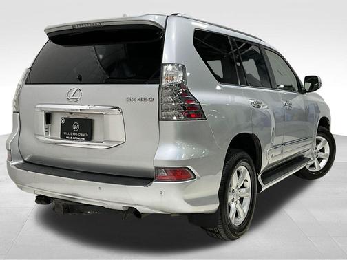 2016 Lexus GX 460 Base