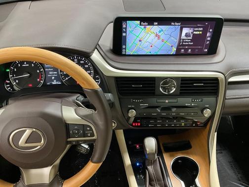 2020 Lexus RX 350 Base