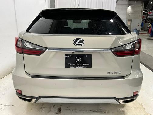 2020 Lexus RX 350 Base