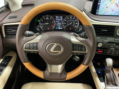 2020 Lexus RX 350 Base