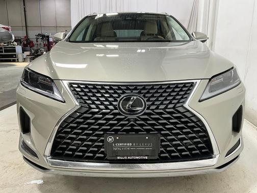2020 Lexus RX 350 Base