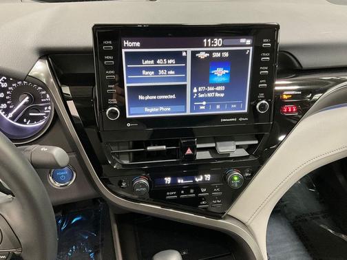 2022 Toyota Camry XSE