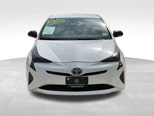 2017 Toyota Prius Four Touring