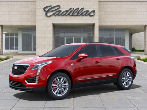 2025 Cadillac XT5 Sport