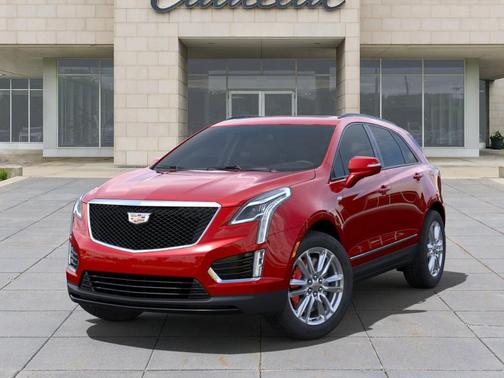 2025 Cadillac XT5 Sport