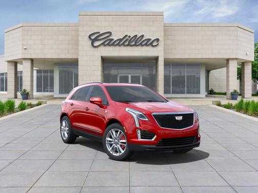 2025 Cadillac XT5 Sport