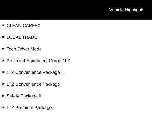 Summit White 2019 Chevrolet Silverado 1500 LTZ