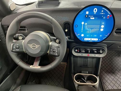 2026 MINI Hardtop Cooper S