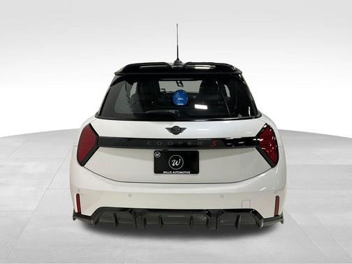 2026 MINI Hardtop Cooper S