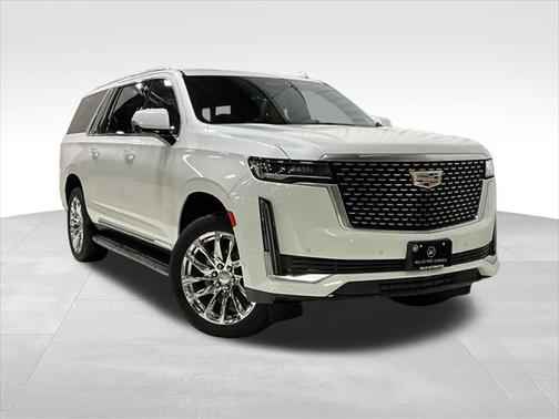 2021 Cadillac Escalade ESV Premium Luxury
