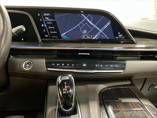 2021 Cadillac Escalade ESV Premium Luxury