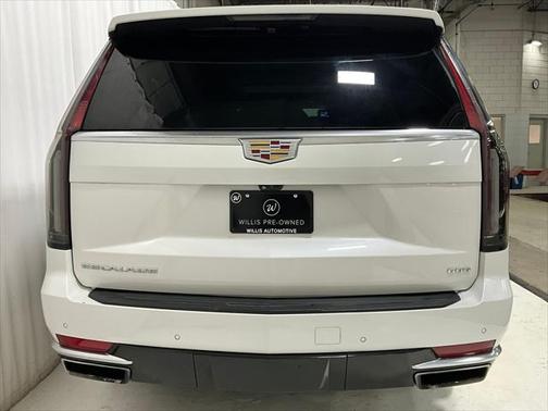 2021 Cadillac Escalade ESV Premium Luxury