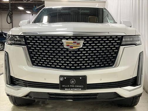 2021 Cadillac Escalade ESV Premium Luxury