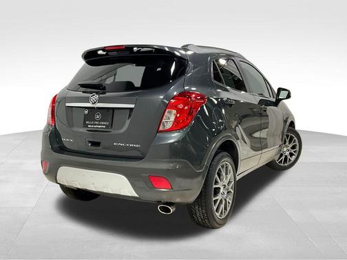 2016 Buick Encore Sport Touring