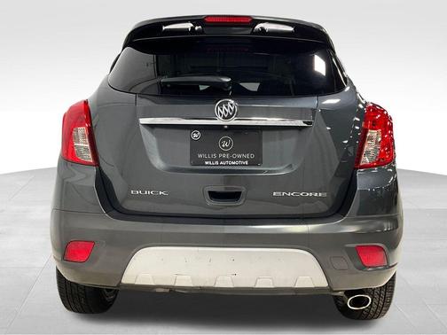 2016 Buick Encore Sport Touring