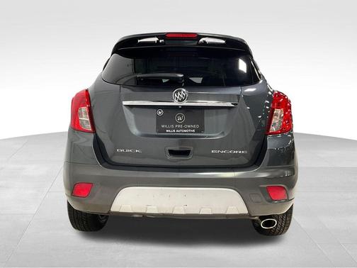 2016 Buick Encore Sport Touring