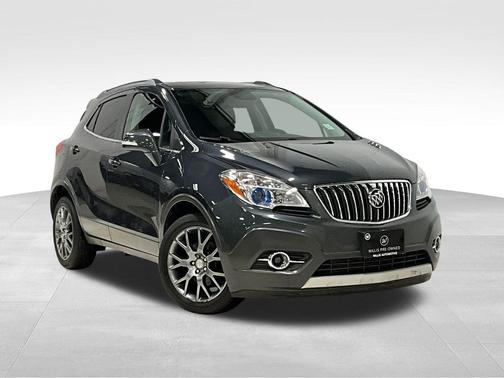 2016 Buick Encore Sport Touring