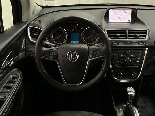 2016 Buick Encore Sport Touring