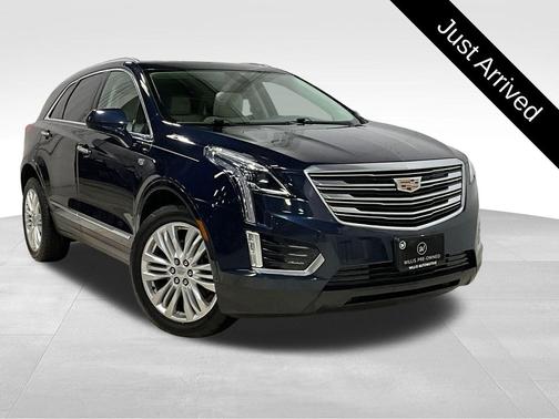 2017 Cadillac XT5 Premium Luxury