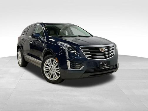 2017 Cadillac XT5 Premium Luxury